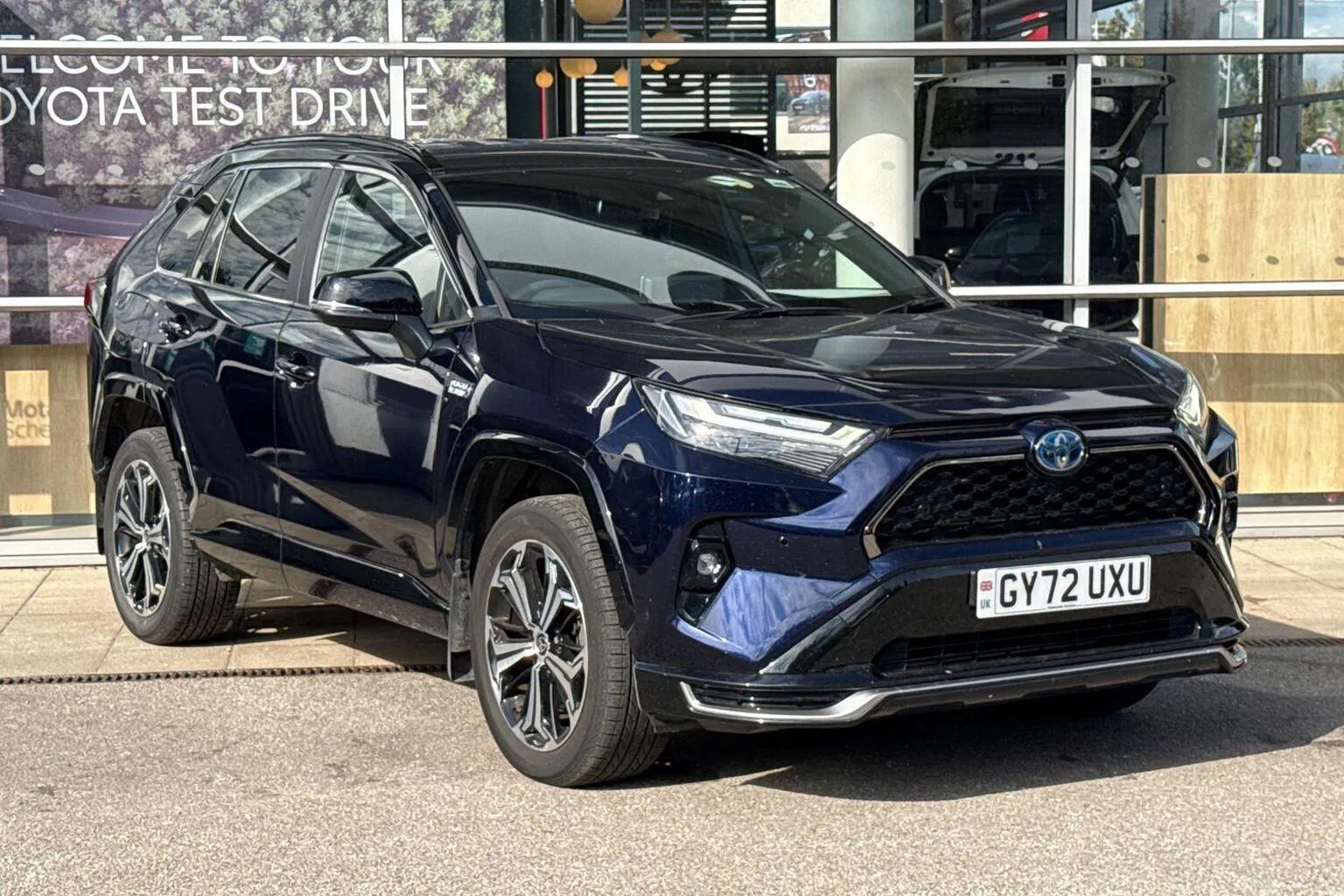 2022 Toyota RAV4
