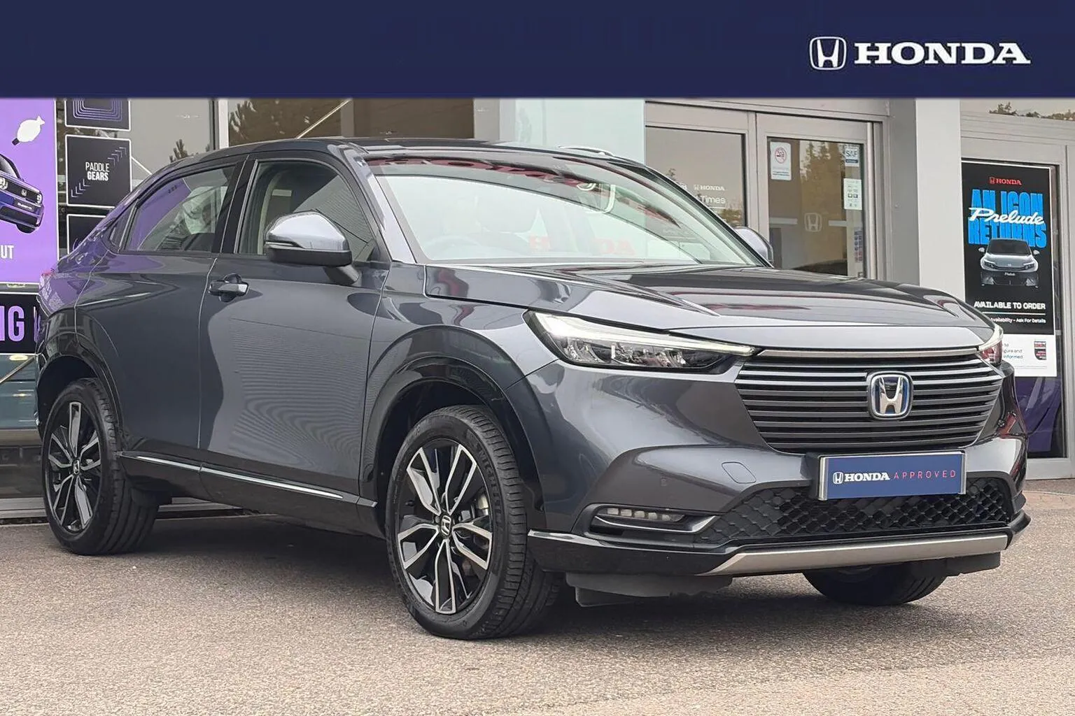 2023 Honda HR-V