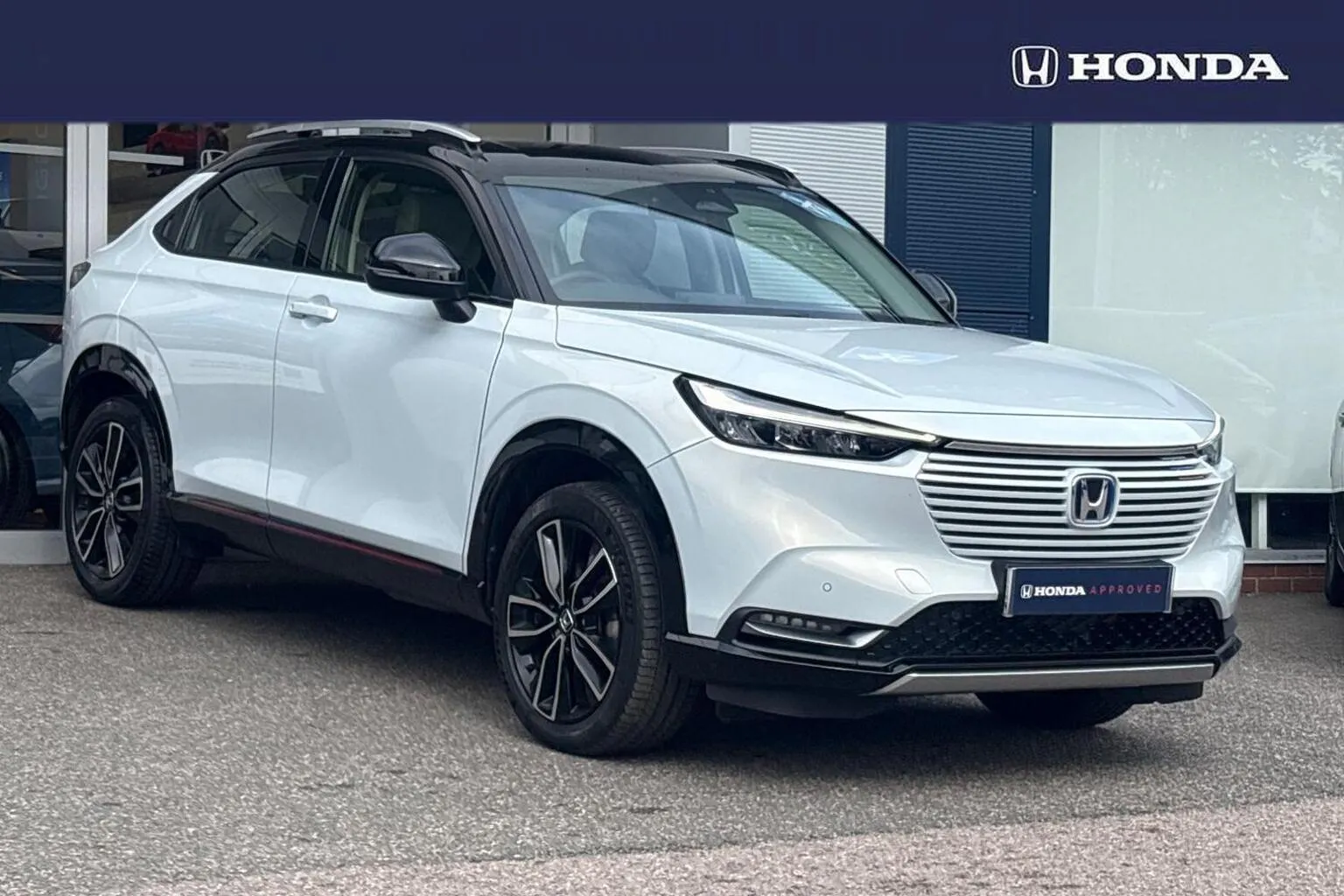 2023 Honda HR-V
