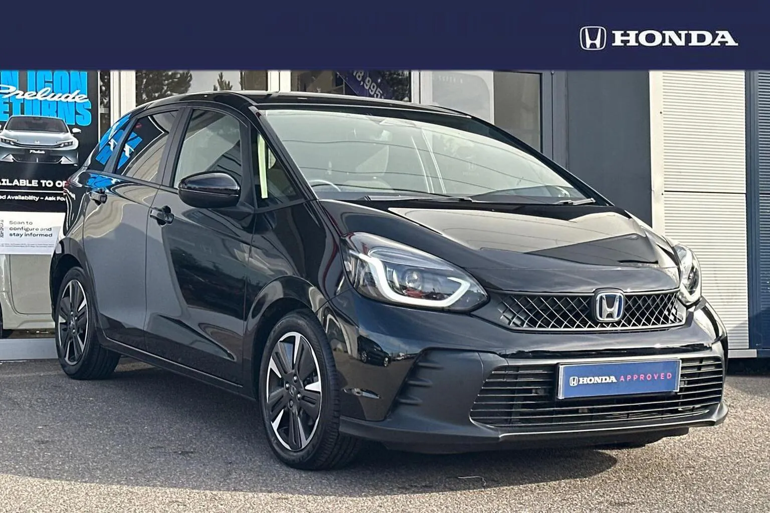 2023 Honda Jazz