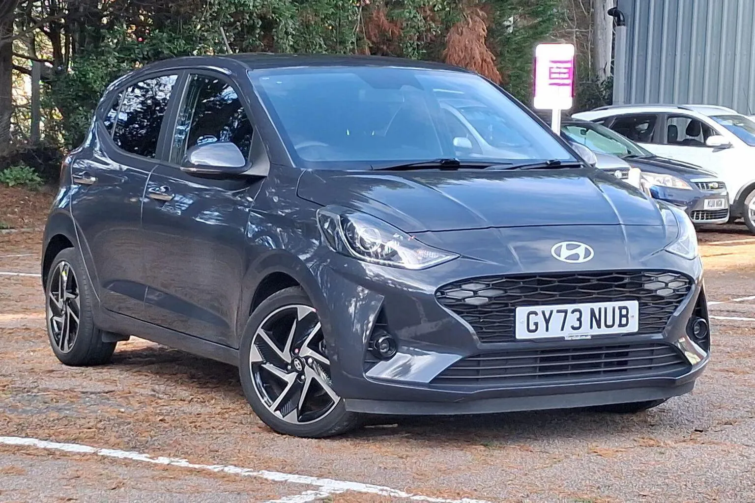 2023 Hyundai i10