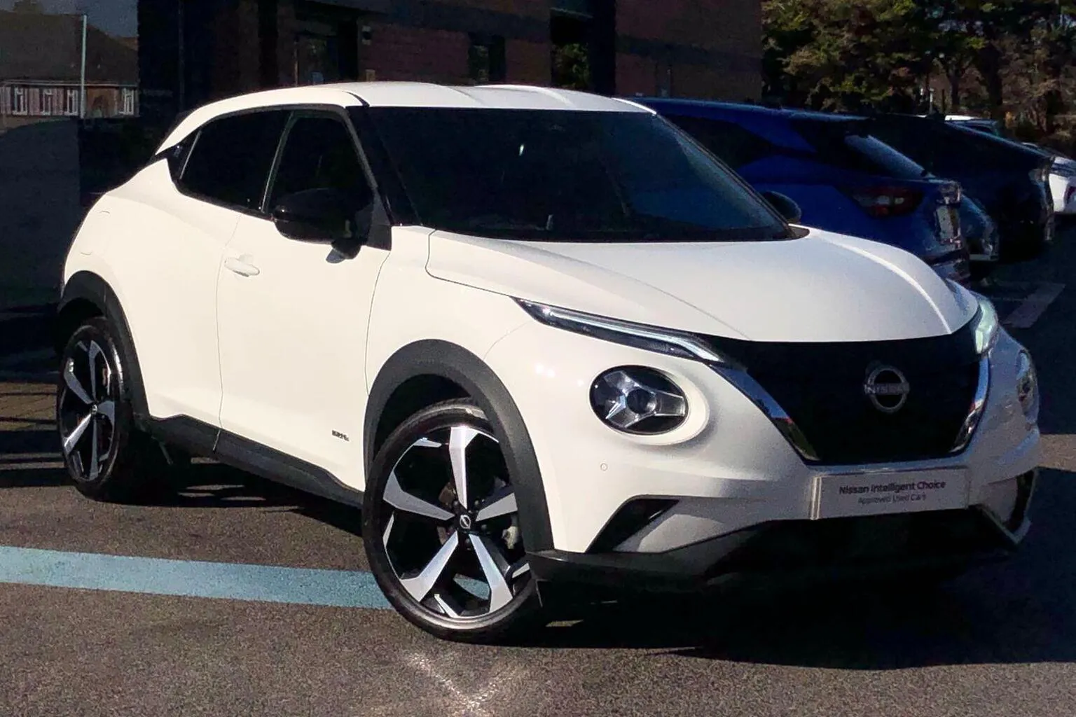 2023 Nissan Juke