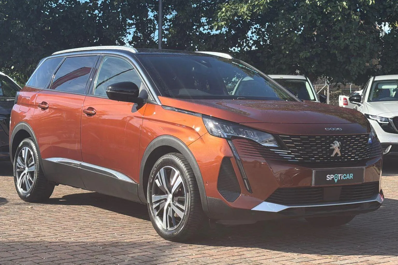 Peugeot 5008