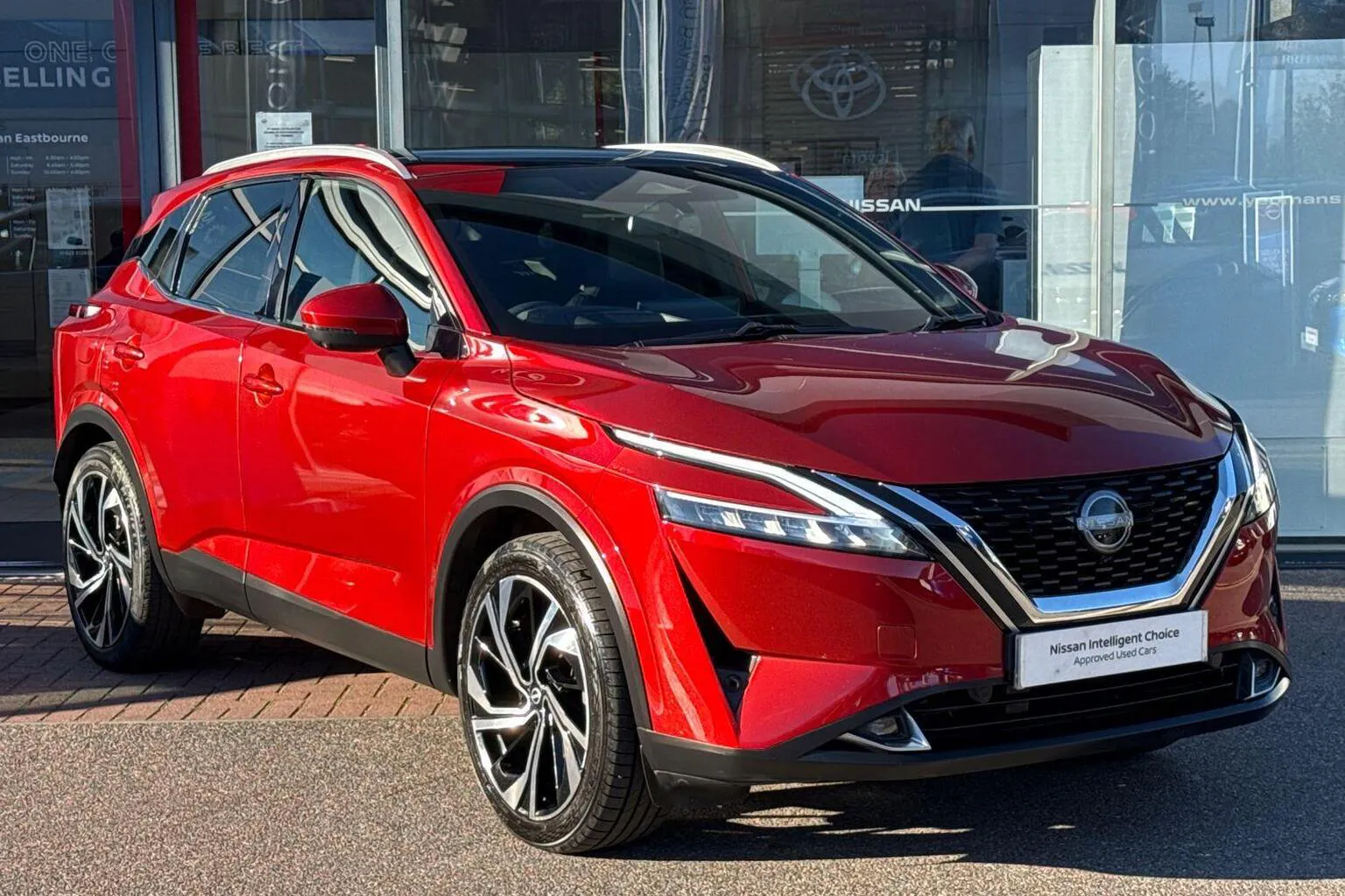 2023 Nissan Qashqai
