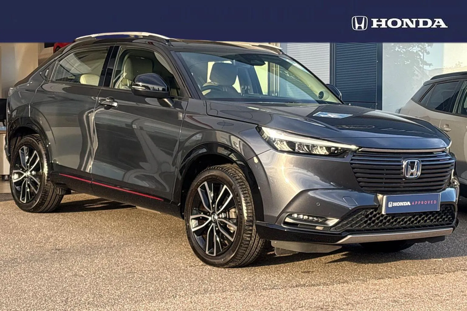 2024 Honda HR-V
