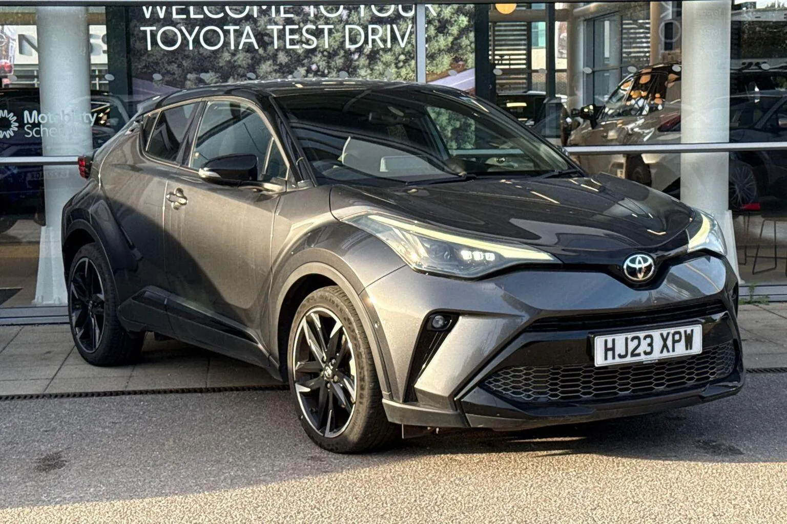 2023 Toyota C-HR