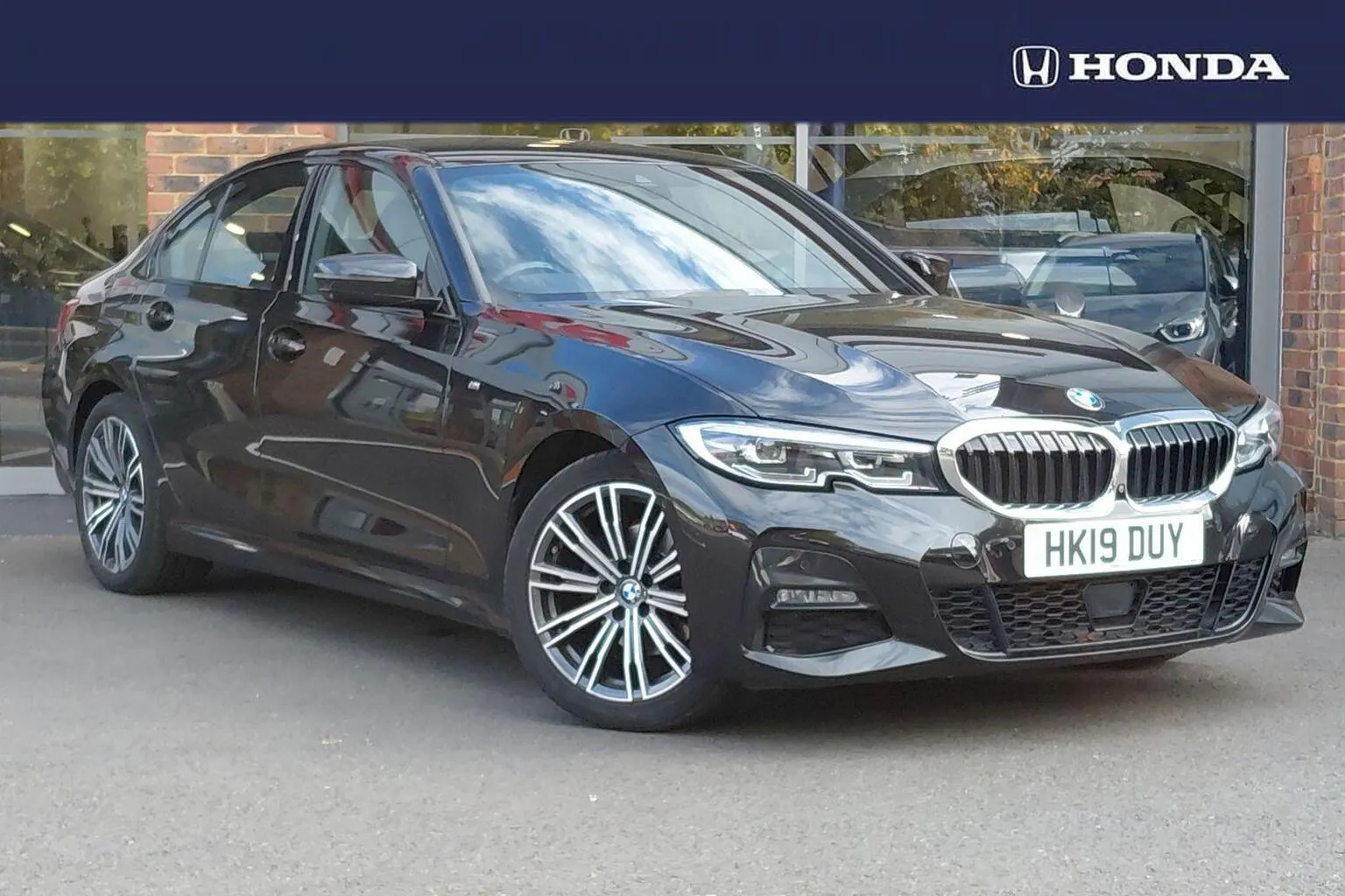 2019 BMW 3 Series