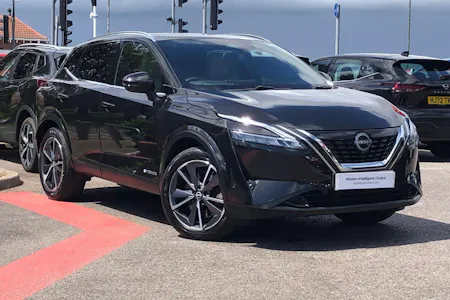 2023 NISSAN QASHQAI 1.5 H E POWER TEKNA SUV 5DR PETROL HYBRID AUTO 1.5 HYBRID... photo