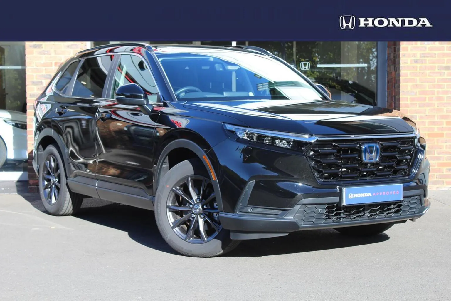2024 Honda CR-V