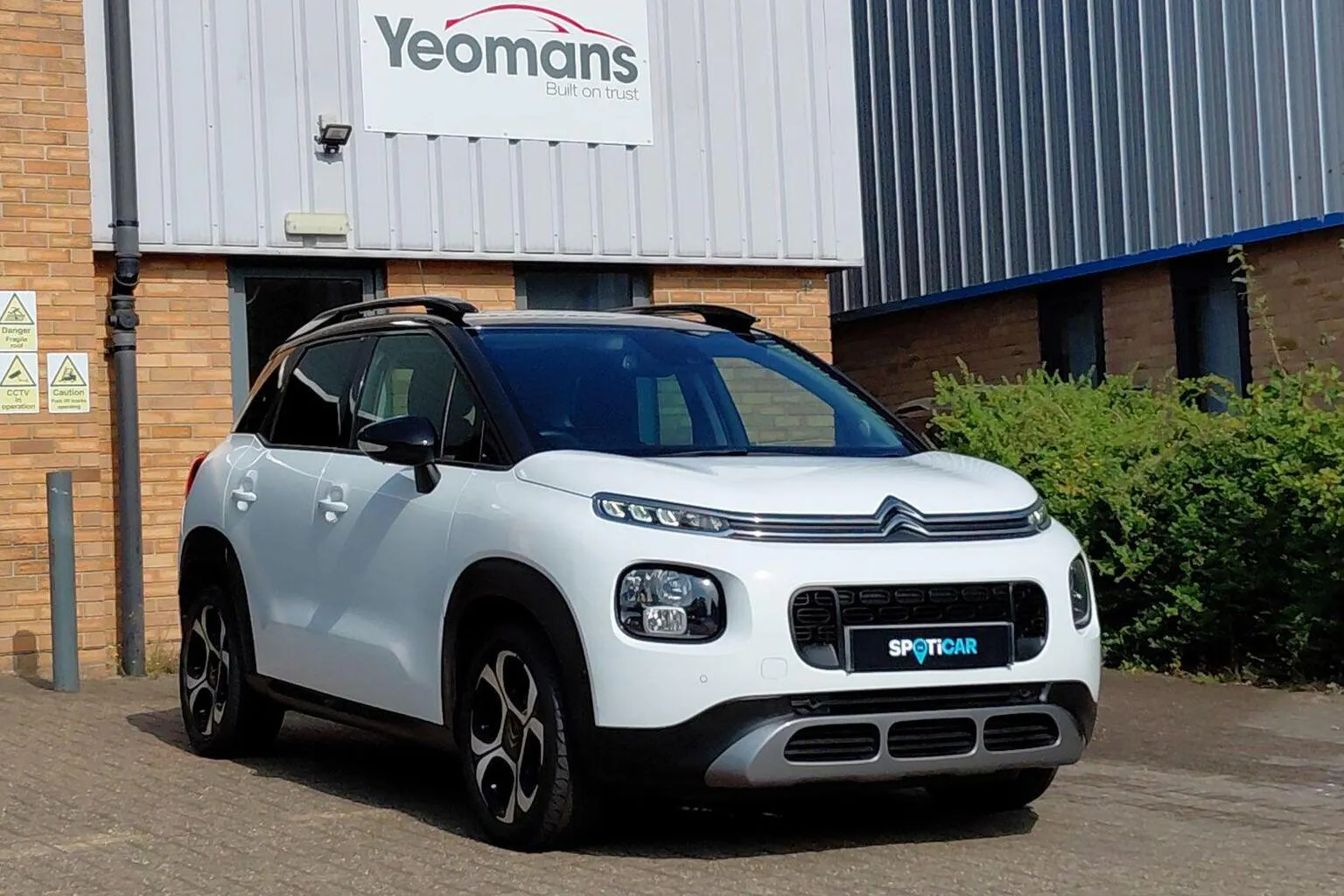 CITROEN C3 AIRCROSS
