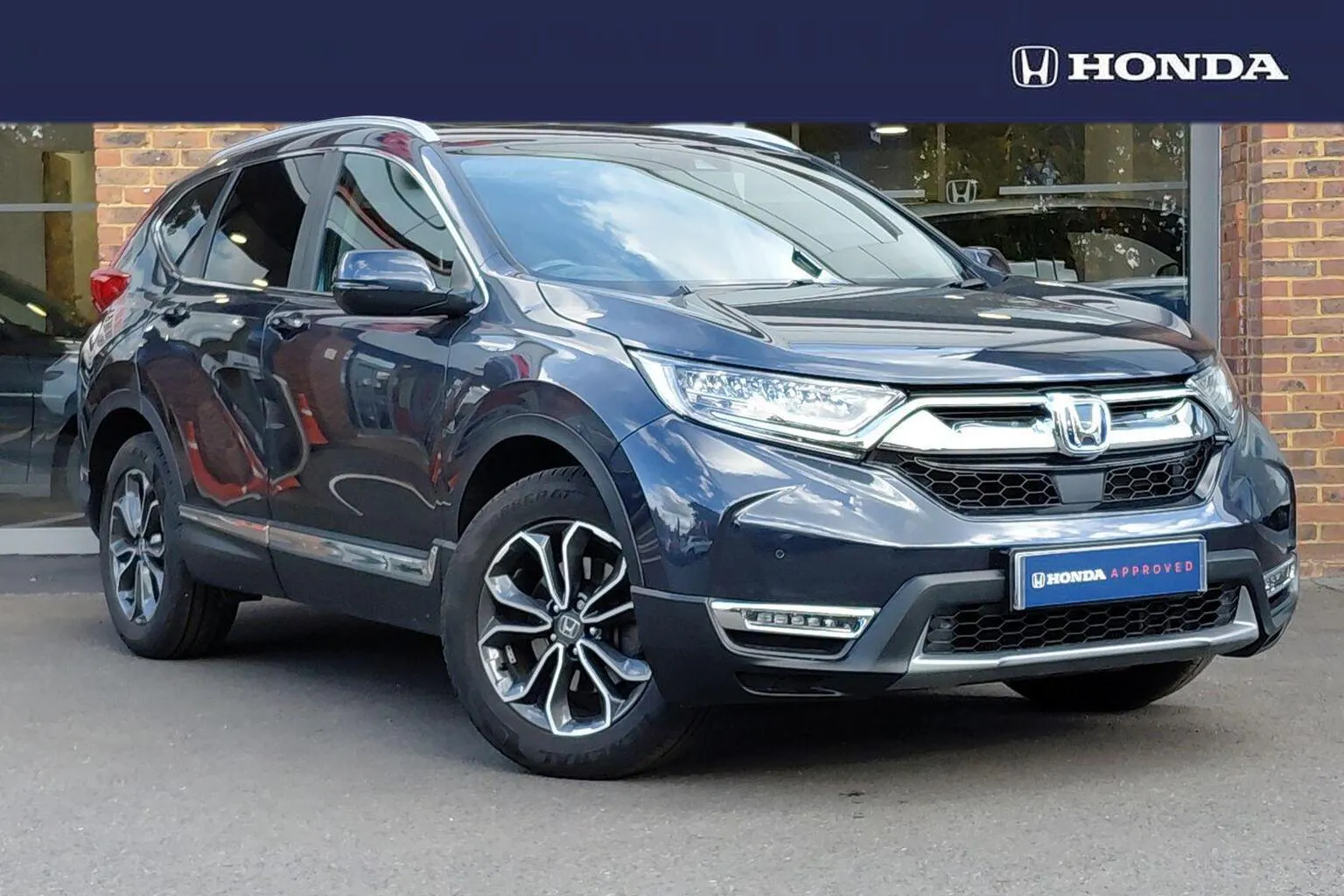 2023 Honda CR-V