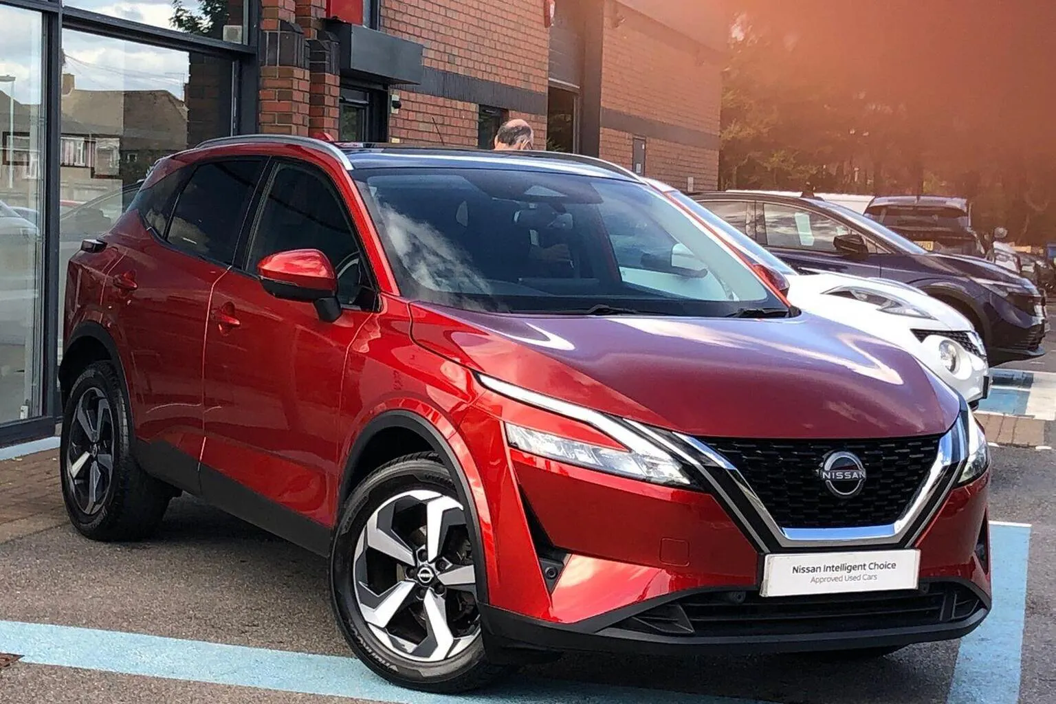 2023 Nissan Qashqai