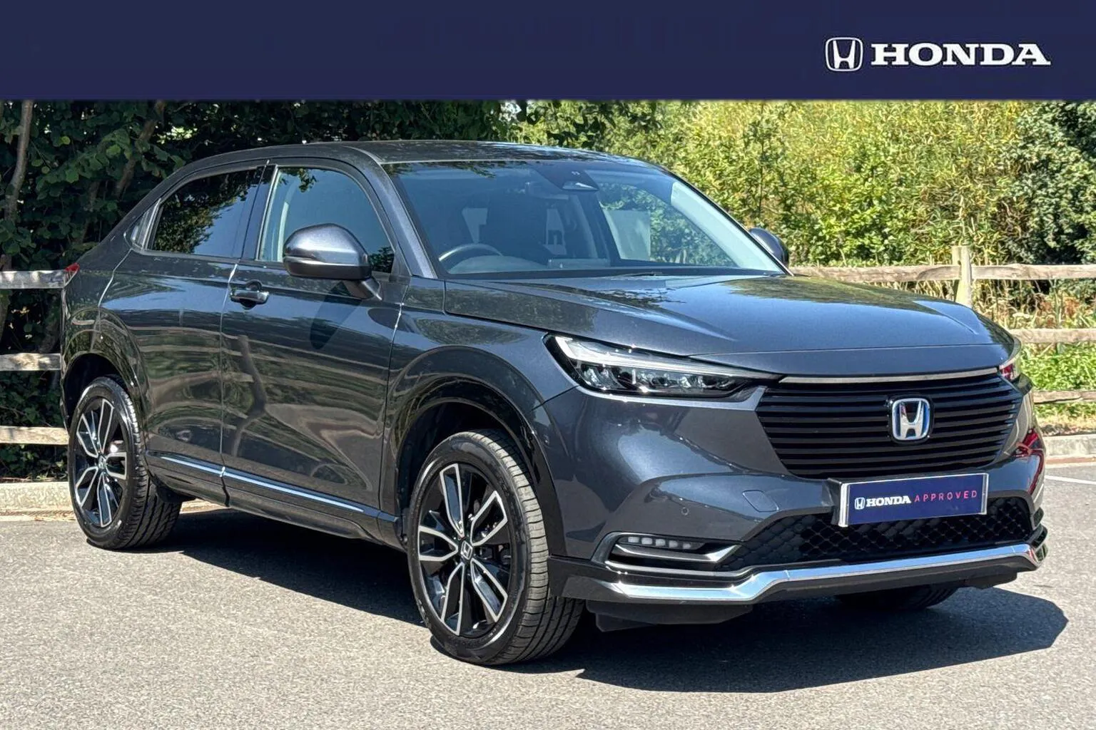 HONDA HR V 1.5 H I MMD ADVANCE SUV 5DR PETROL HYBRID CVT 1.5 HYBRID...