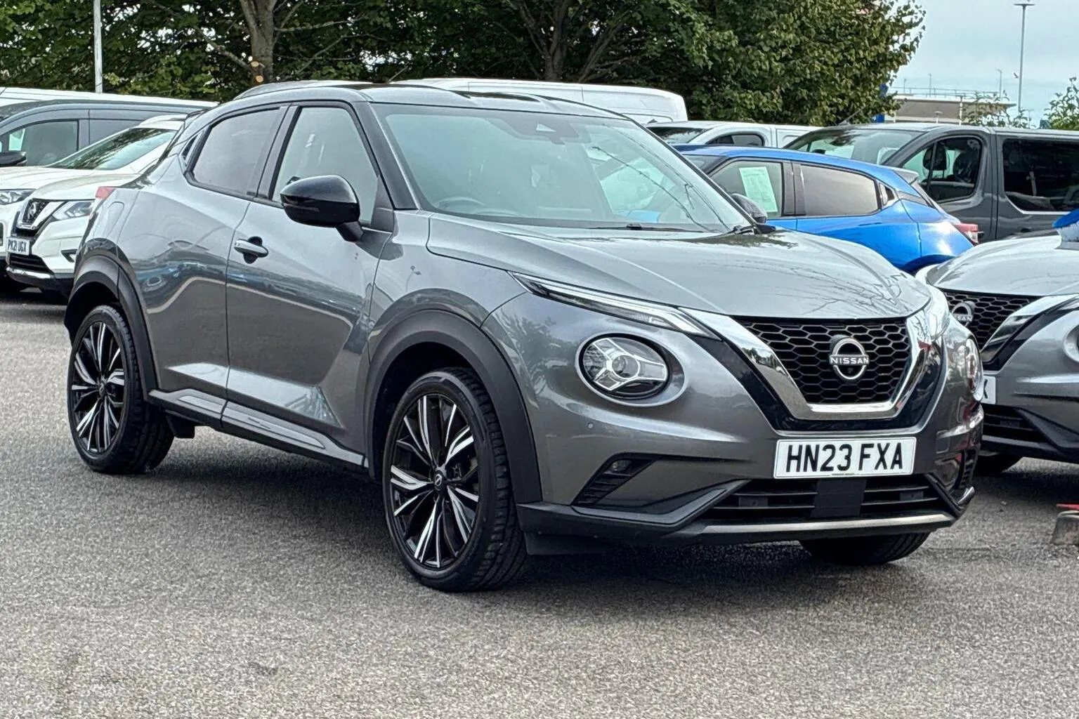 2023 Nissan Juke
