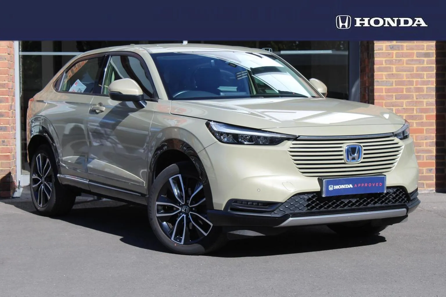 2023 Honda HR-V