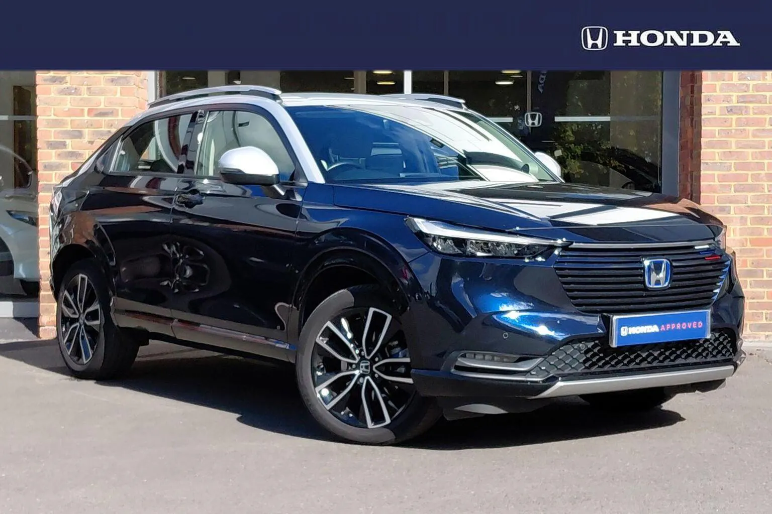 2024 Honda HR-V