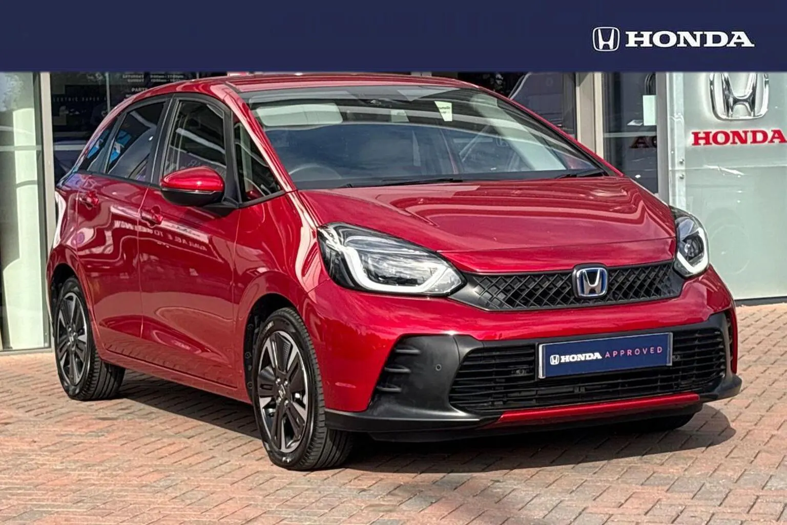 2024 Honda Jazz