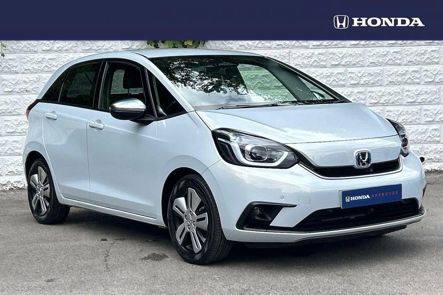 HONDA JAZZ 1.5 H I MMD EX HATCHBACK 5DR PETROL HYBRID ECVT 1.5 HYBRID...