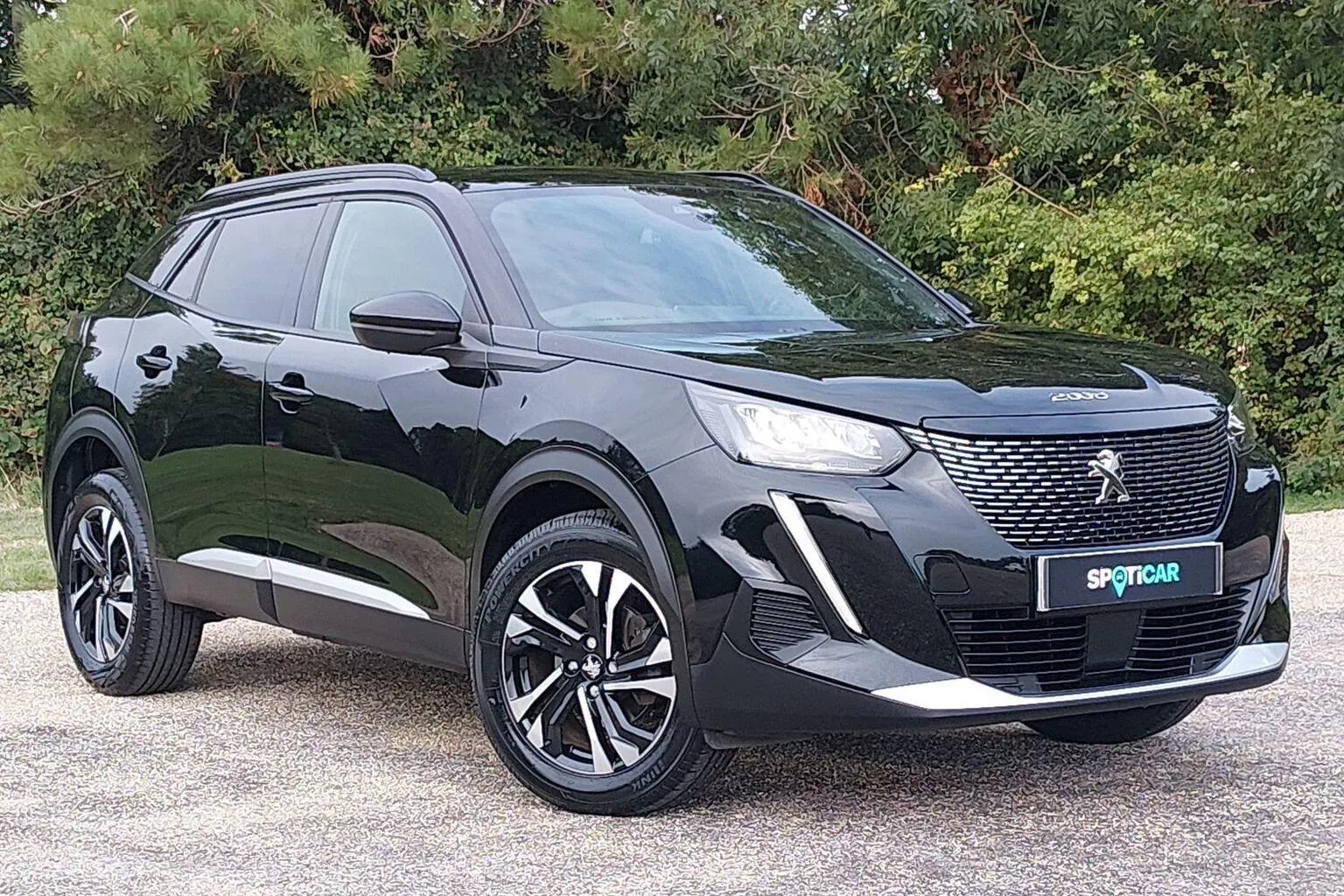 2023 Peugeot 2008