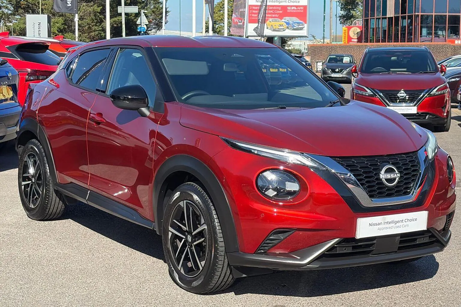 2025 Nissan Juke