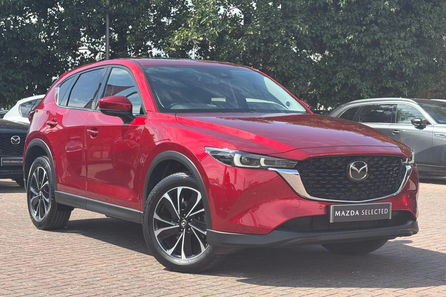 2025 Mazda CX-5
