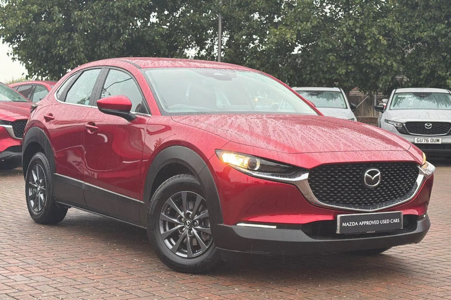 2026 Mazda CX-30
