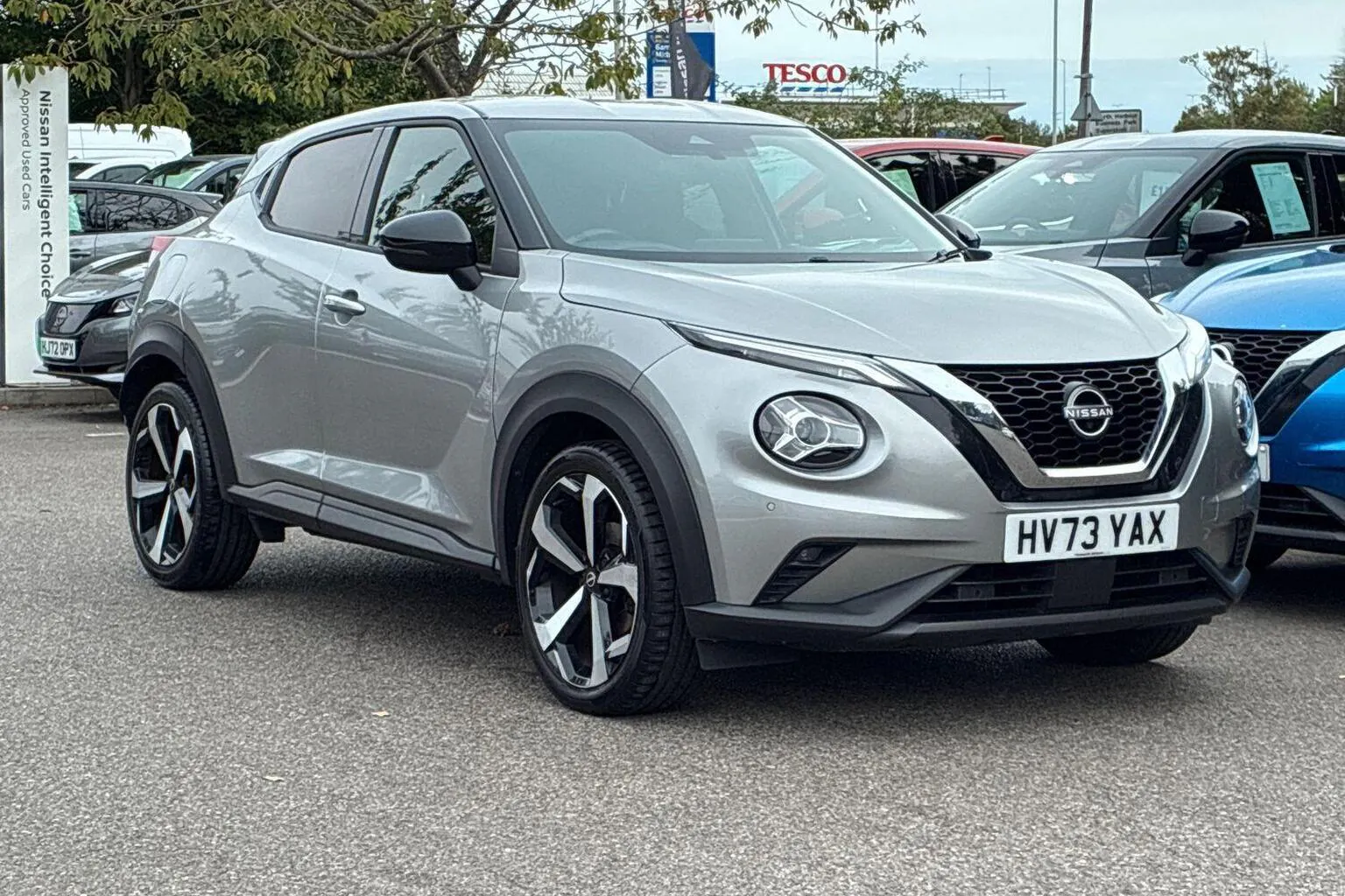 2023 Nissan Juke