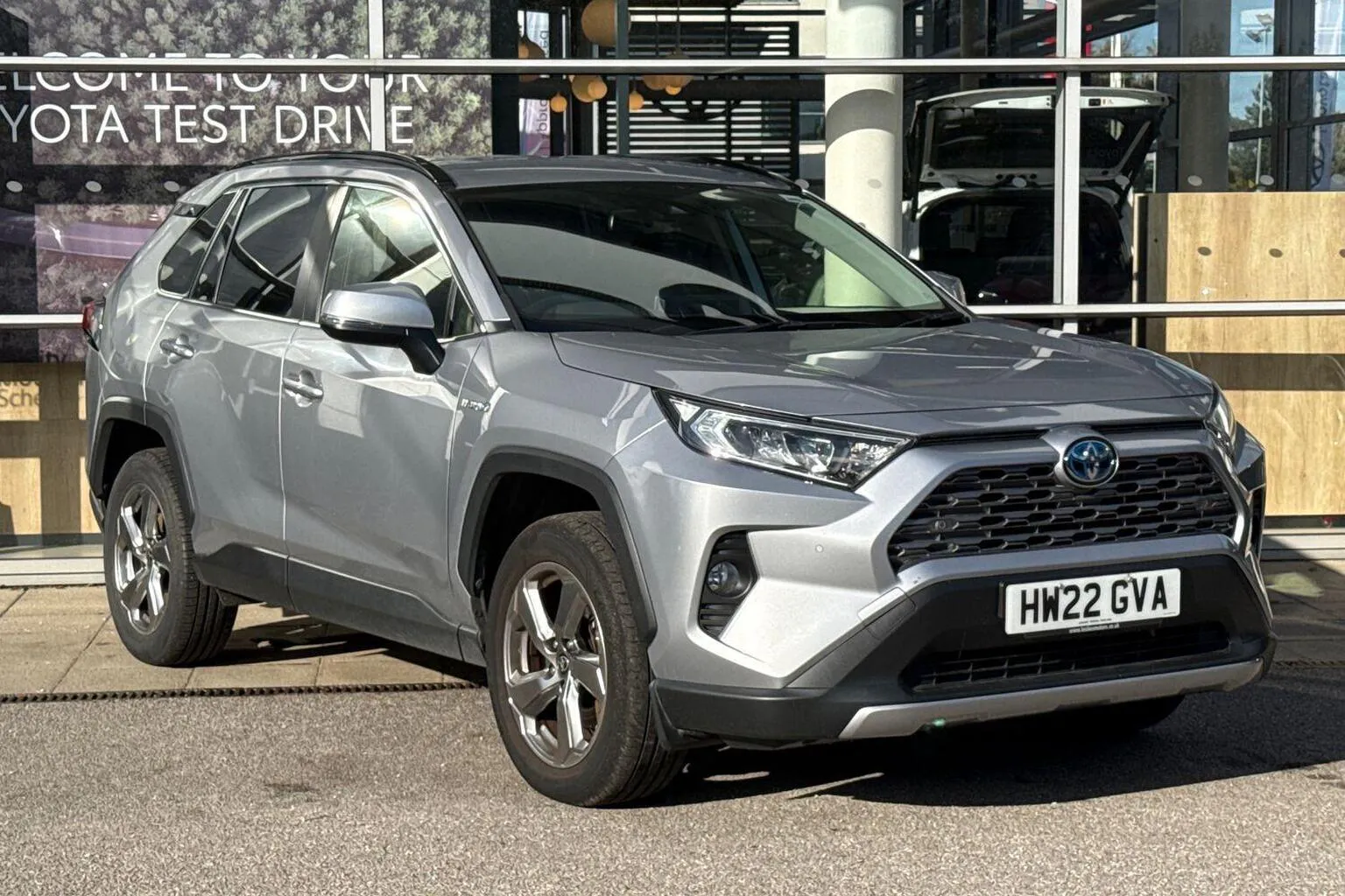2022 Toyota RAV4