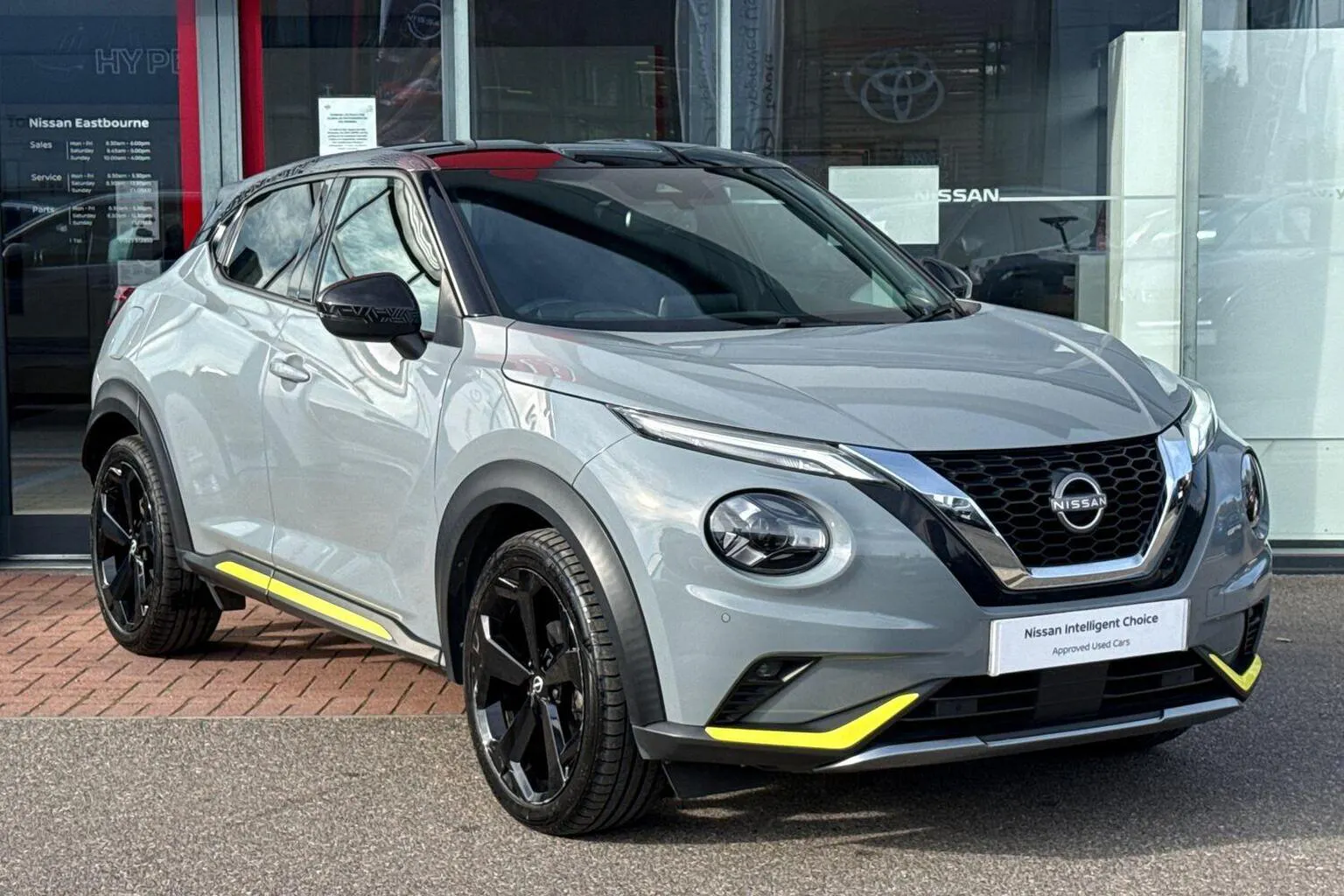 2022 Nissan Juke