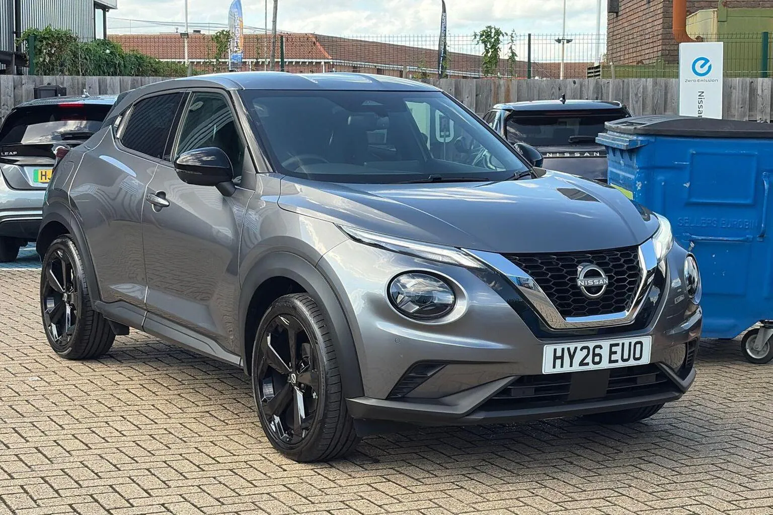 2026 Nissan Juke