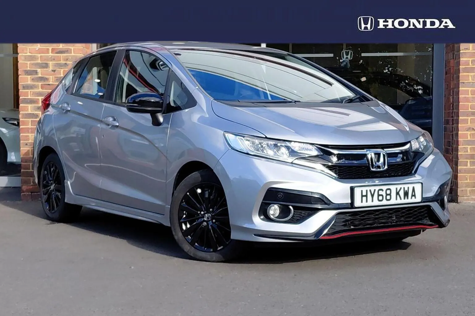 2018 Honda Jazz