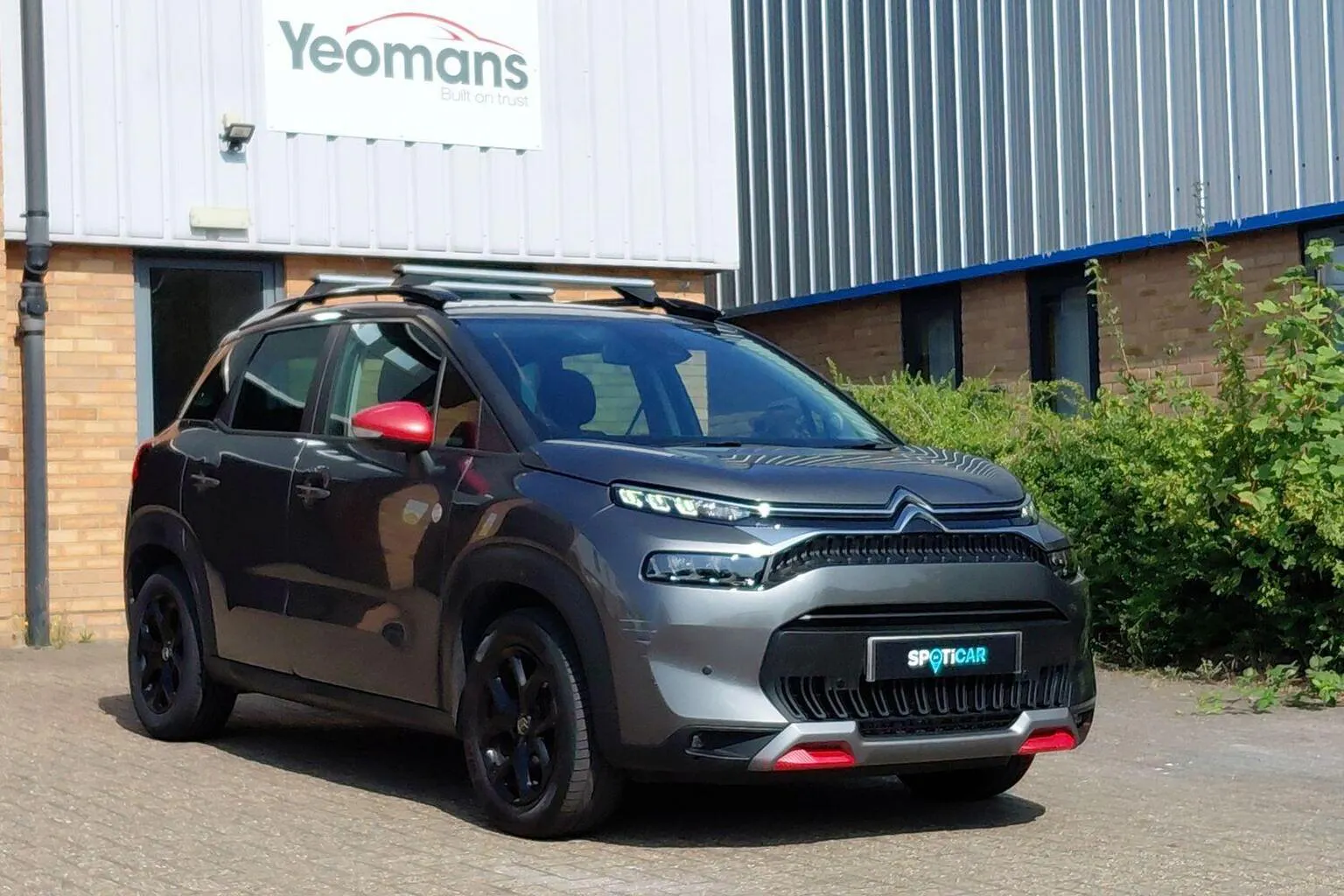 CITROEN C3 AIRCROSS