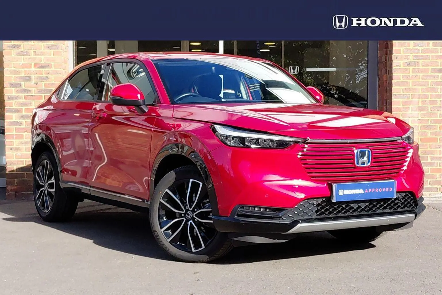 2024 Honda HR-V