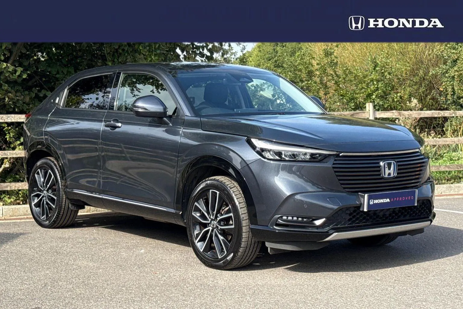 2023 Honda HR-V