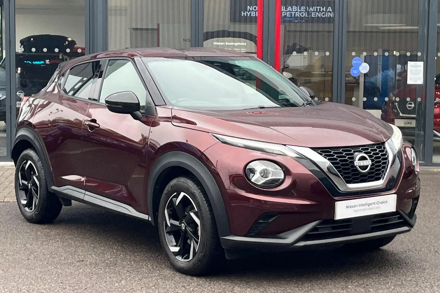 2023 Nissan Juke