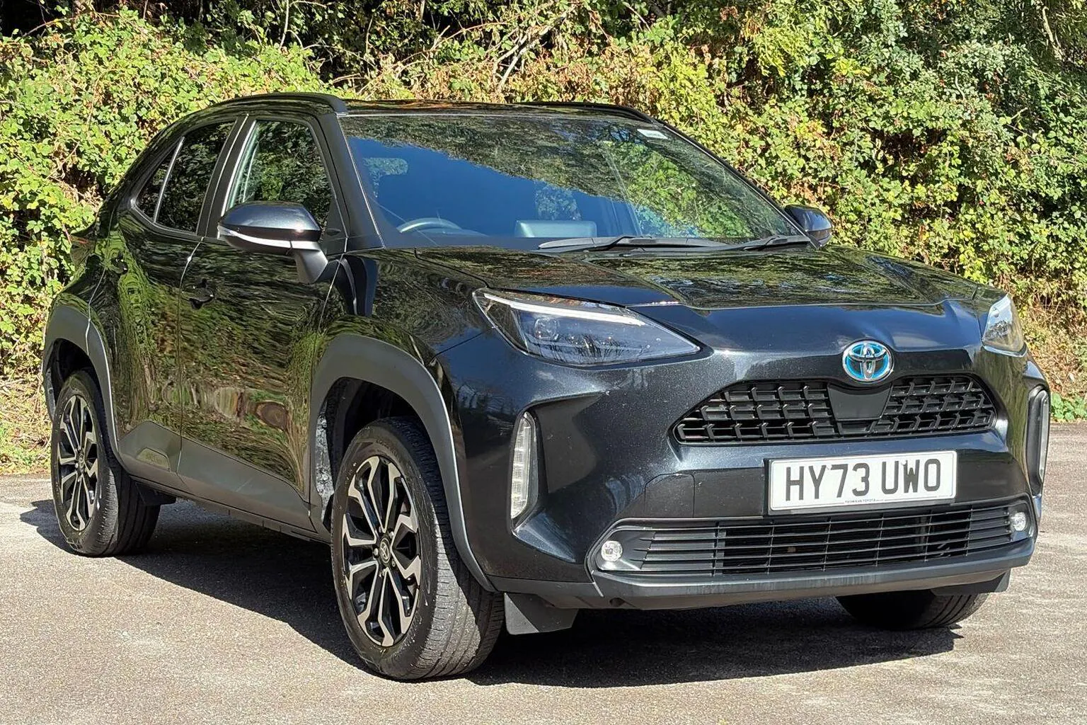 2024 Toyota Yaris Cross