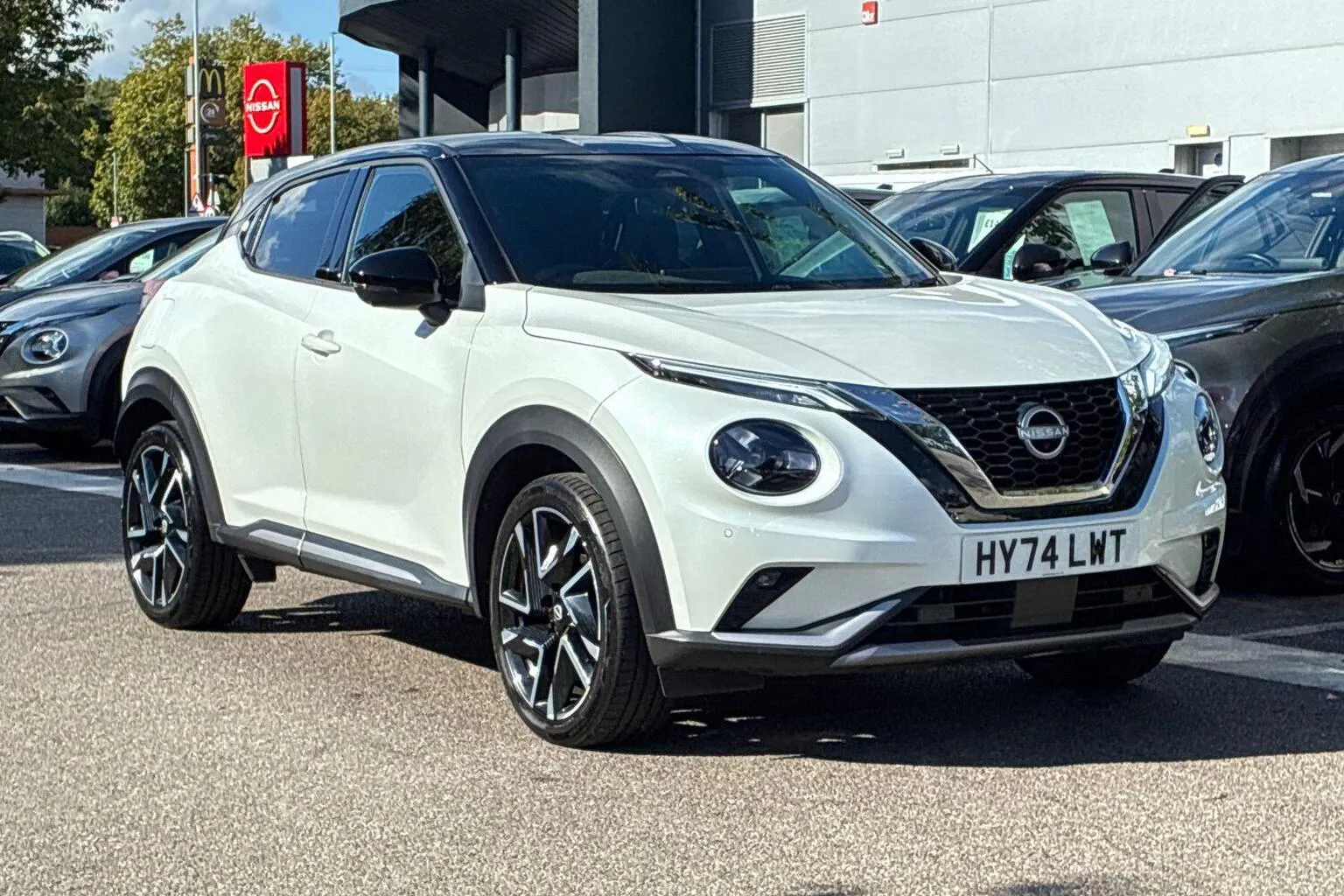 2024 Nissan Juke