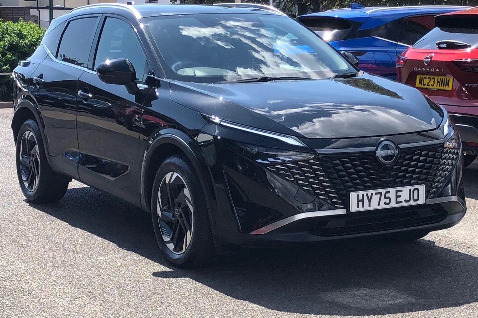 2025 Nissan Qashqai