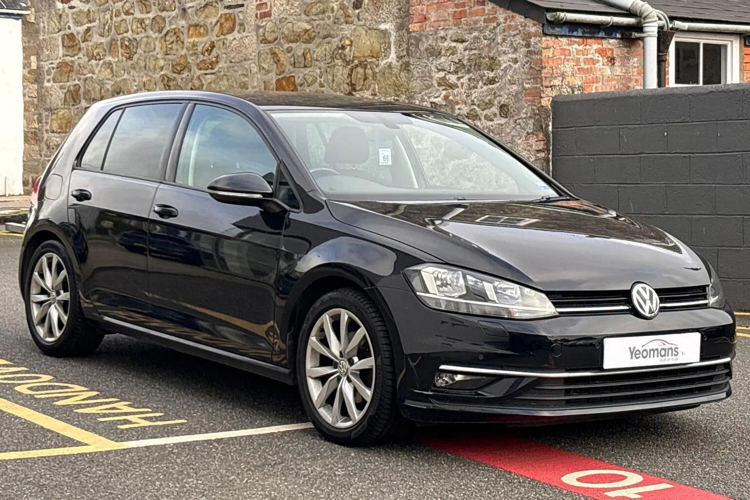 2018 Volkswagen Golf