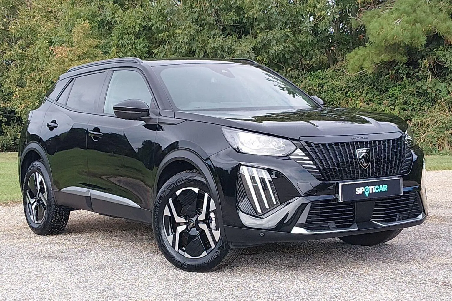 2025 Peugeot 2008