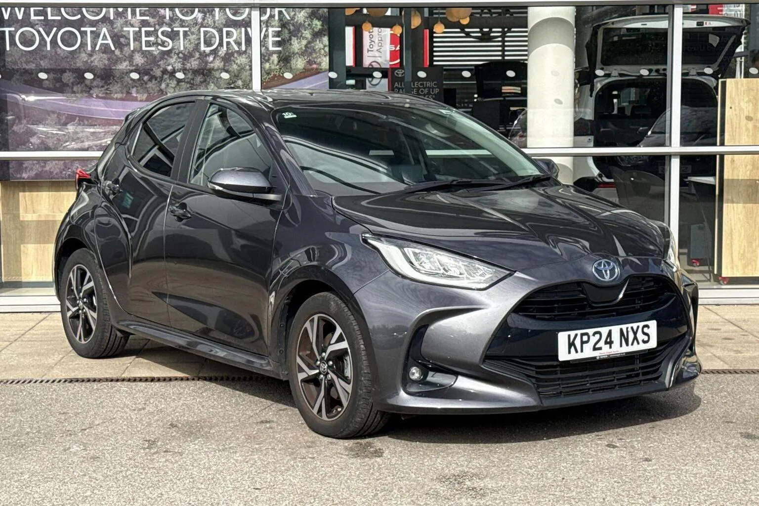 2024 Toyota Yaris