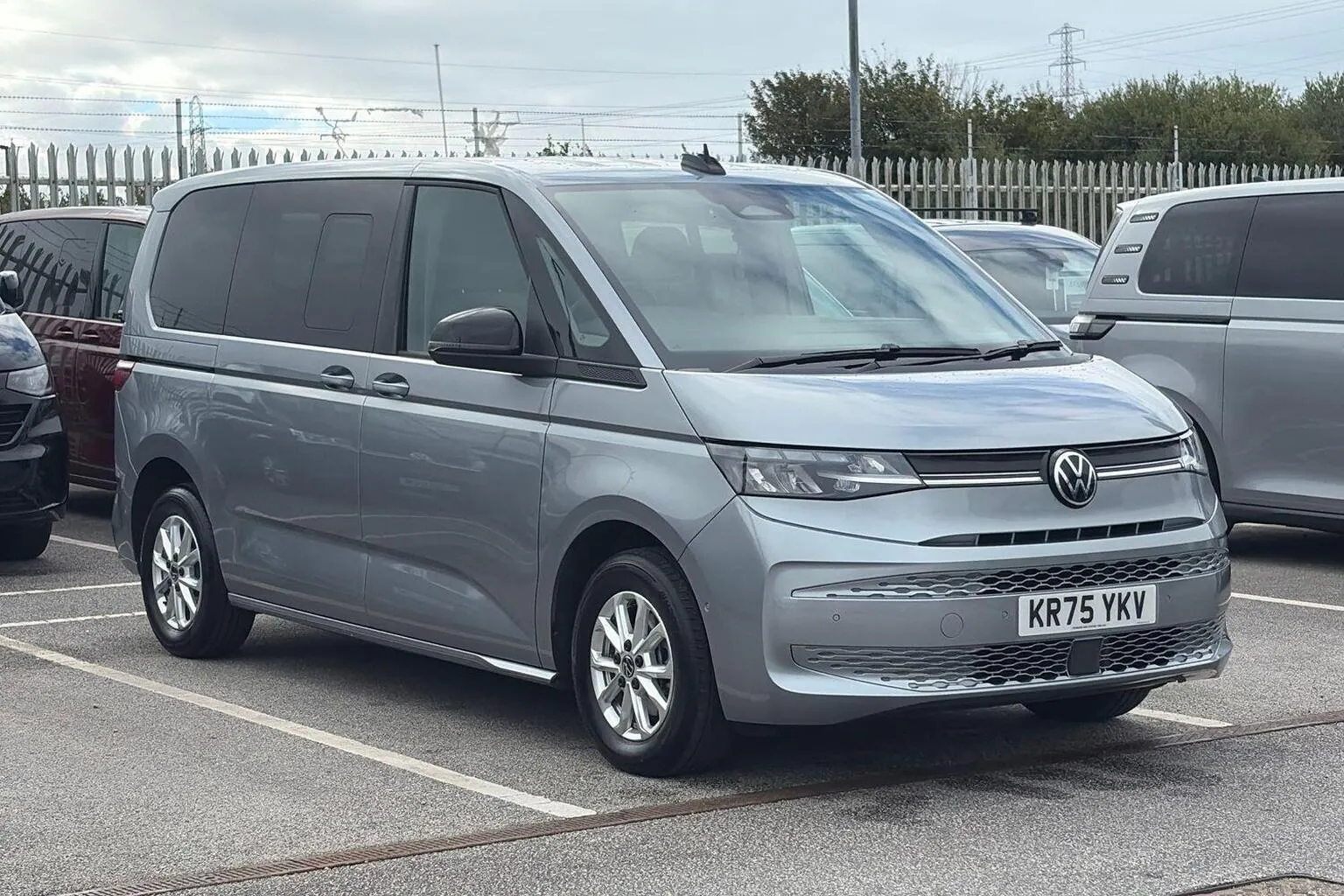 2026 Volkswagen Multivan