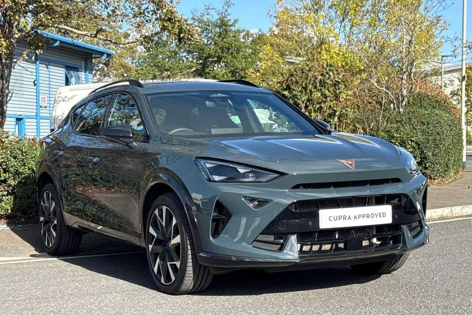 2025 Cupra Formentor