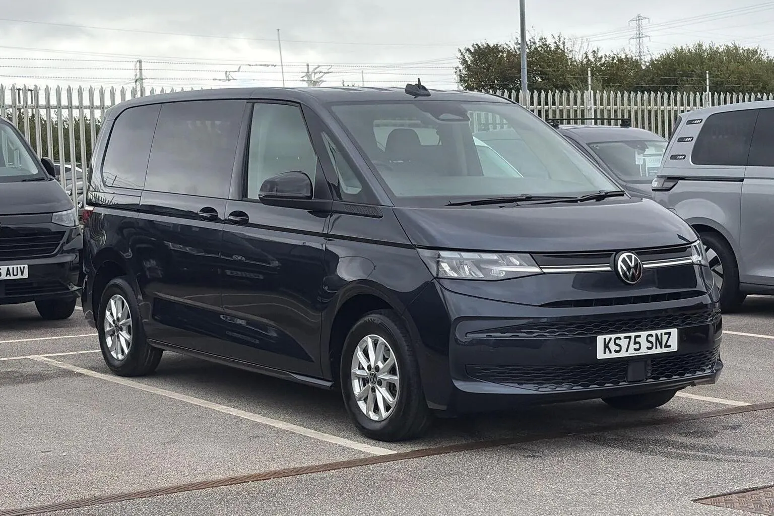 2026 Volkswagen Multivan
