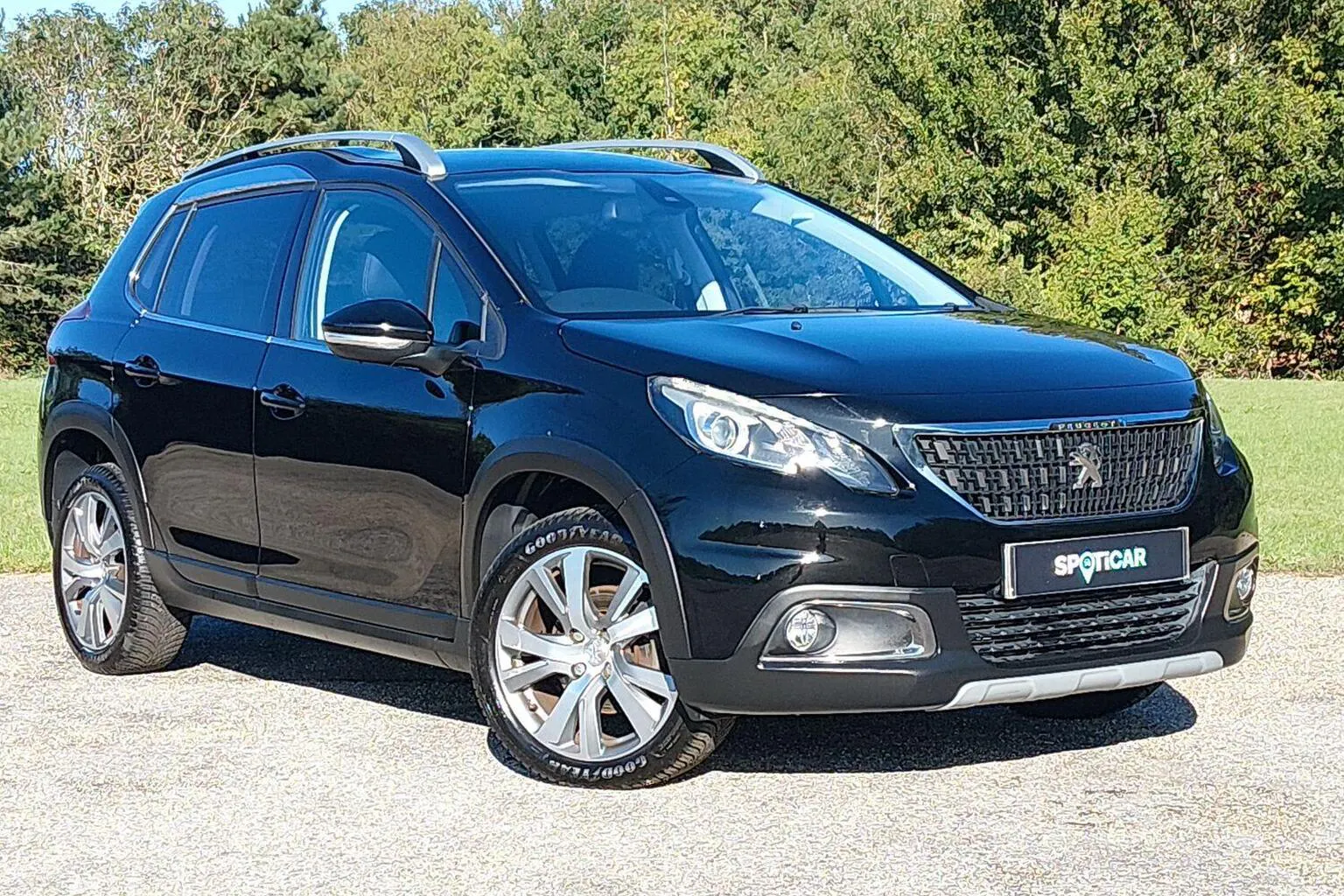 2017 Peugeot 2008