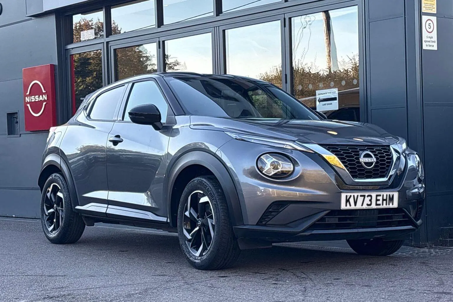 2023 Nissan Juke