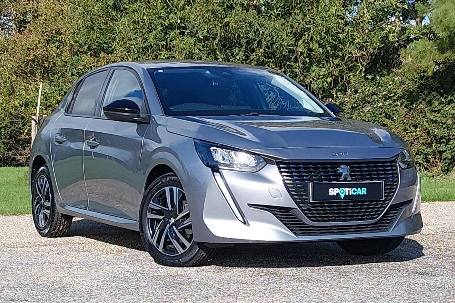 2023 Peugeot 208