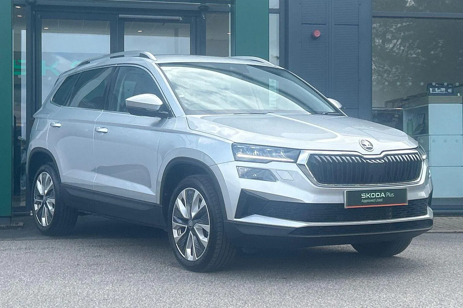 Skoda Karoq