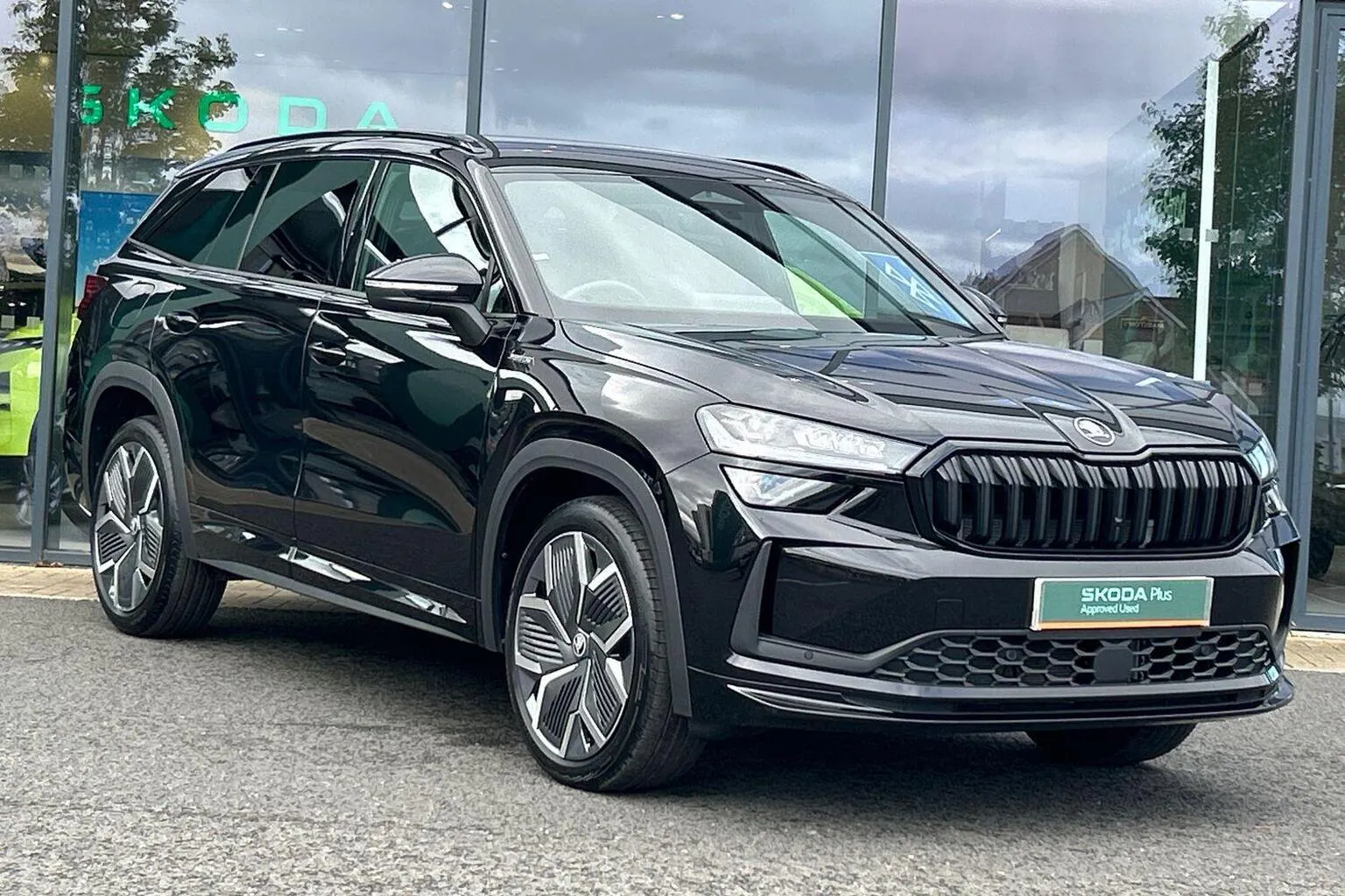 Skoda Kodiaq