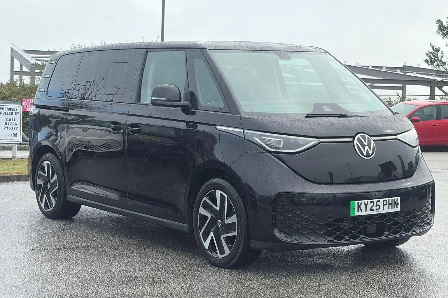 Volkswagen ID.Buzz